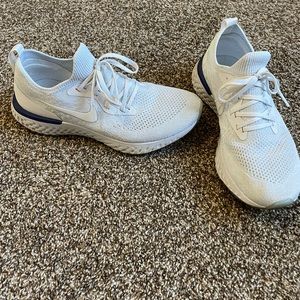 Womens Nike epic react shoes
